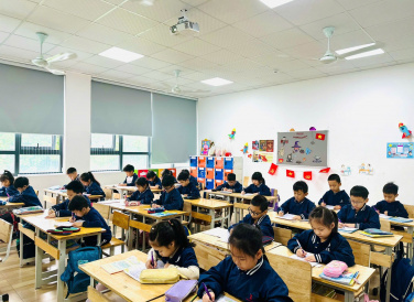 Cuộc thi viết chữ đẹp học sinh cấp trường 2025