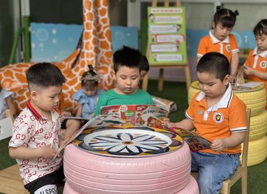 PHÒNG THƯ VIỆN: HƯƠU CAO CỔ