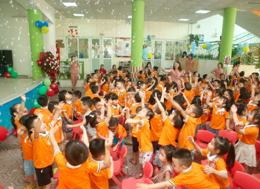 LỄ TỔNG KẾT NĂM HỌC 2022-2023