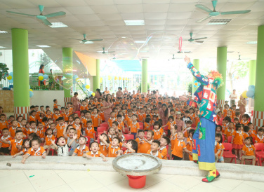 LỄ TỔNG KẾT NĂM HỌC 2022-2023