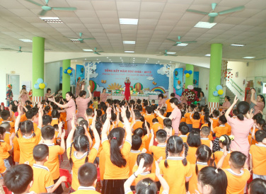 LỄ TỔNG KẾT NĂM HỌC 2022-2023