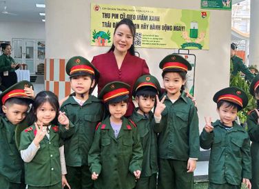 VIẾT TIẾP CÂU CHUYỆN HÒA BÌNH