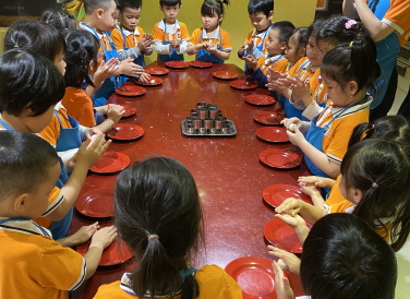 1 ngày trải nghiệm của bé ở KizCiti