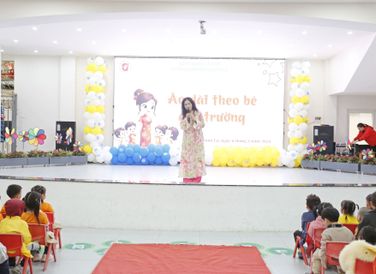 Chào mừng ngày Quốc Tế Phụ Nữ