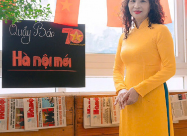 CÁN BỘ GIÁO VIÊN NHÂN VIÊN