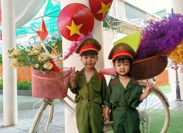CÁC HOẠT ĐỘNG CHÀO MỪNG 70 NĂM NGÀY GIẢI PHÓNG THỦ ĐÔ 10/10