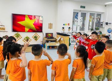 CÁC HOẠT ĐỘNG CHÀO MỪNG 70 NĂM NGÀY GIẢI PHÓNG THỦ ĐÔ 10/10