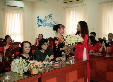 Kỷ niệm ngày nhà giáo Việt Nam 20/11