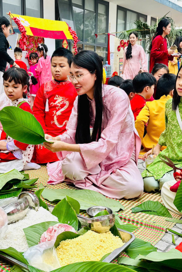 Hội chợ xuân 2026