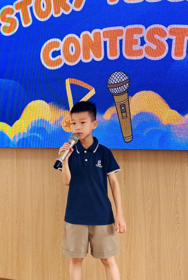 StoryTelling Contest 2026