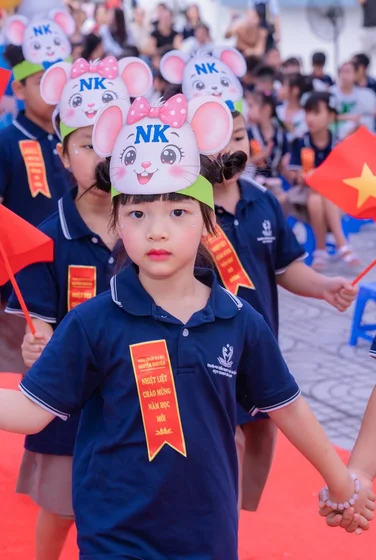 Lễ khai giảng năm học 2026-2027