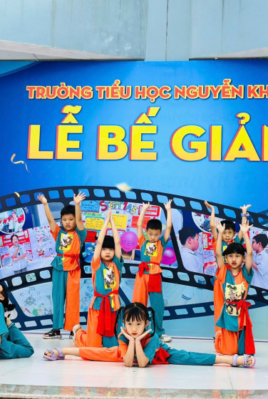 Bế giảng năm học 2024-2025