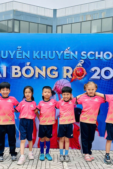 Giải đấu Bóng rổ 2025