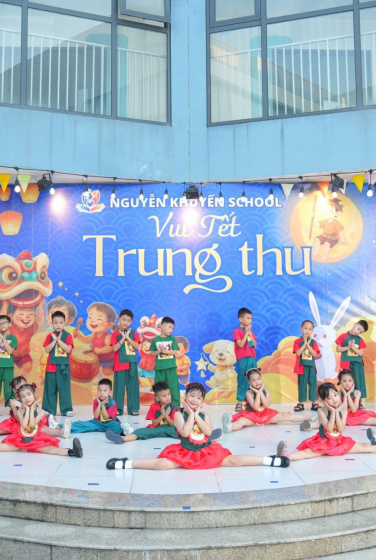 Trung thu 2025