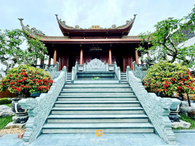 NHÀ THỜ LIM TÁM MÁI HỒNG HÀ – ĐAN PHƯỢNG. TỪ THIẾT KẾ ĐẾN HOÀN THIỆN