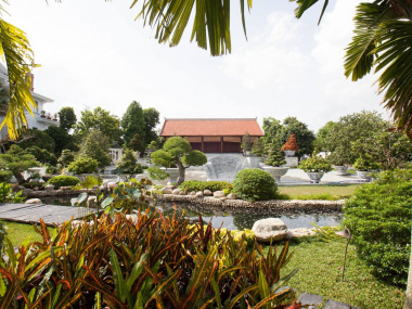 NHÀ 5 GIAN | GỖ LIM LÀO | CỦ CHI, HỒ CHÍ MINH.