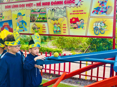 KHÁM PHÁ VẠN ĐIỀU HAY – ĐONG ĐẦY HỒN DÂN TỘC TẠI VẠN AN STEAM.