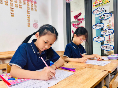 KỲ THI HỌC SINH GIỎI KHỐI 2 CẤP TRƯỜNG - THỬ THÁCH TƯ DUY – KHẲNG ĐỊNH BẢN THÂN