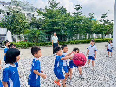 KHAI MẠC TRẬN ĐẤU BÓNG RỔ 2026 – RỰC CHÁY ĐAM MÊ VÀ TINH THẦN KHÔNG BỎ CUỘC.