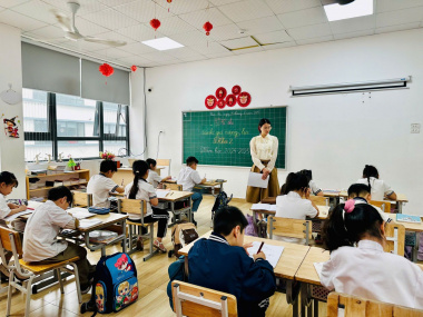 KỲ THI ĐÁNH GIÁ NĂNG LỰC NÂNG CAO KHỐI 2 - ĐỊNH HƯỚNG THI THCS CHẤT LƯỢNG CAO.