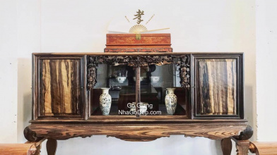 Bài Trí Nhà Gỗ Theo Mệnh Hợp Phong Thủy