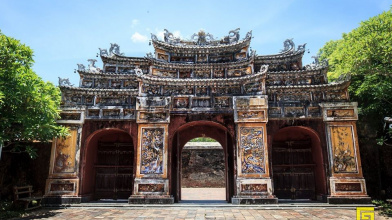 Kiến Trúc Đình Chùa Huế: Đậm Nét Tôn Nghiêm Và Thơ Mộng