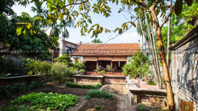 Kiến Trúc Gỗ Truyền Thống Việt Nam: In Đậm Dấu Ấn Trên Dòng Thời Gian