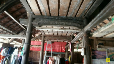 Bán nhà gỗ cổ – gỗ mít, gỗ chò chỉ