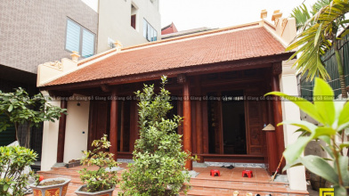 Nhà 3 Gian 2 Chái : Kiến Trúc Bền Vững Trong Dòng Chảy Thời Đại