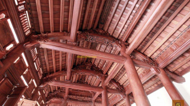 Nhà Gỗ Lim – Ngôi nhà có giá trị thẩm mỹ và độ bền trường tồn với thời gian