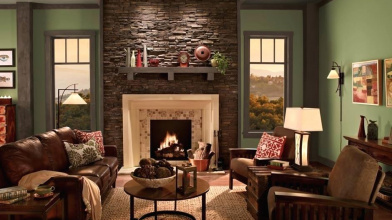 Nhà Gỗ Phong Cách Art & Crafts : Tôn Vinh Nghệ Thuật Và Sự Khéo Léo