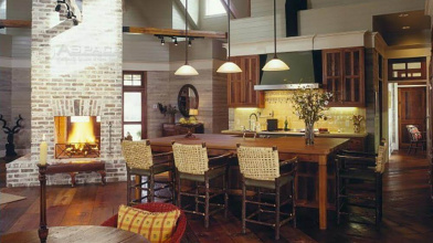 Nhà Gỗ Phong Cách Urban Chic : Hiện Đại, Khoáng Đạt Và Tinh Tế