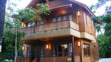 Nhà Gỗ Thông: Chi Phí Và Ưu Điểm Đặc Trưng