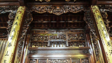 Nhà Thờ Gia Tiên: Kết Nối Tâm Linh Giữa Tổ Tiên Và Con Cháu