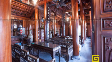 Thiết Kế Nội Thất Nhà Gỗ Cần Lưu Ý Những Điều Gì?