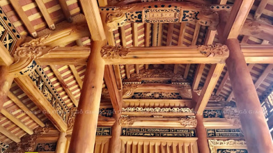 Tuổi Thọ Của Nhà Gỗ Và Cách Kéo Dài Tuổi Thọ Gỗ