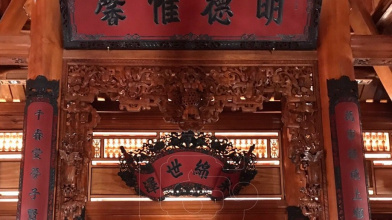 Cuốn thư, hoành phi, đại tự và câu đối trong văn hóa thờ tự của người Việt