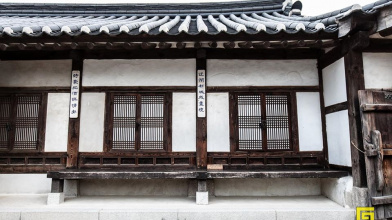 Bài Trí Nhà Gỗ Phong Cách Hàn Quốc