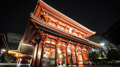 Kiến Trúc Đền Nhật Bản : Tinh Tế, Tỉ Mỉ Và Chỉn Chu