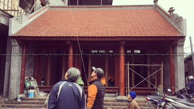 Nhà Gỗ 3 Gian Cổ Truyền: Nét Đẹp Bền Vững Trong Kiến Trúc Việt