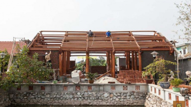 Nhà Gỗ Lim Châu Phi : Lựa Chọn Hoàn Hảo Cho Nhà Gỗ Hiện Nay