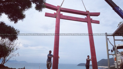 Cổng trời Torii | Văn hóa Nhật Bản