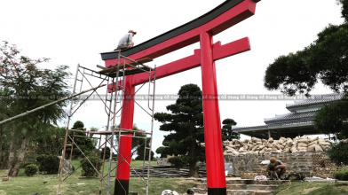 Ý nghĩa của Cổng Torii