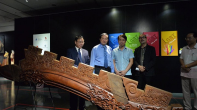 Mẫu Hoa Văn Gỗ Của Gỗ Giang Đạt Giải Thưởng Cao Tại Triển Lãm Nghệ Thuật Ứng Dụng