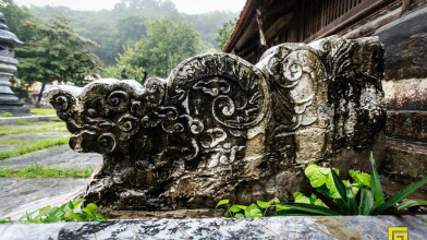 Kiến Trúc Đình Chùa Việt Nam : Nét Đẹp Mang Hơi Thở Lịch Sử