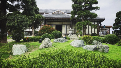 Kiến Trúc Nhà Gỗ Nhật Bản: Giản Đơn Mà Tinh Tế