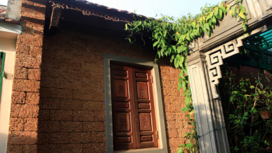 Nhà Gỗ Đá Ong: Vẻ Đẹp Mộc Mạc Nhưng Độc Đáo Khó Quên