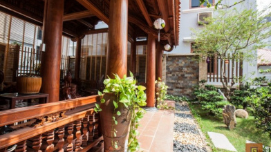 Khí hậu Việt Nam có thích hợp để xây dựng nhà gỗ bền không?