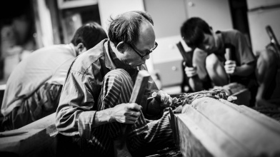 Xem video Làm Nhà Gỗ tại xưởng Gỗ Giang