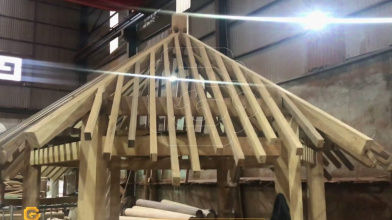 Chòi lục giác - Những thông tin không thể bỏ qua